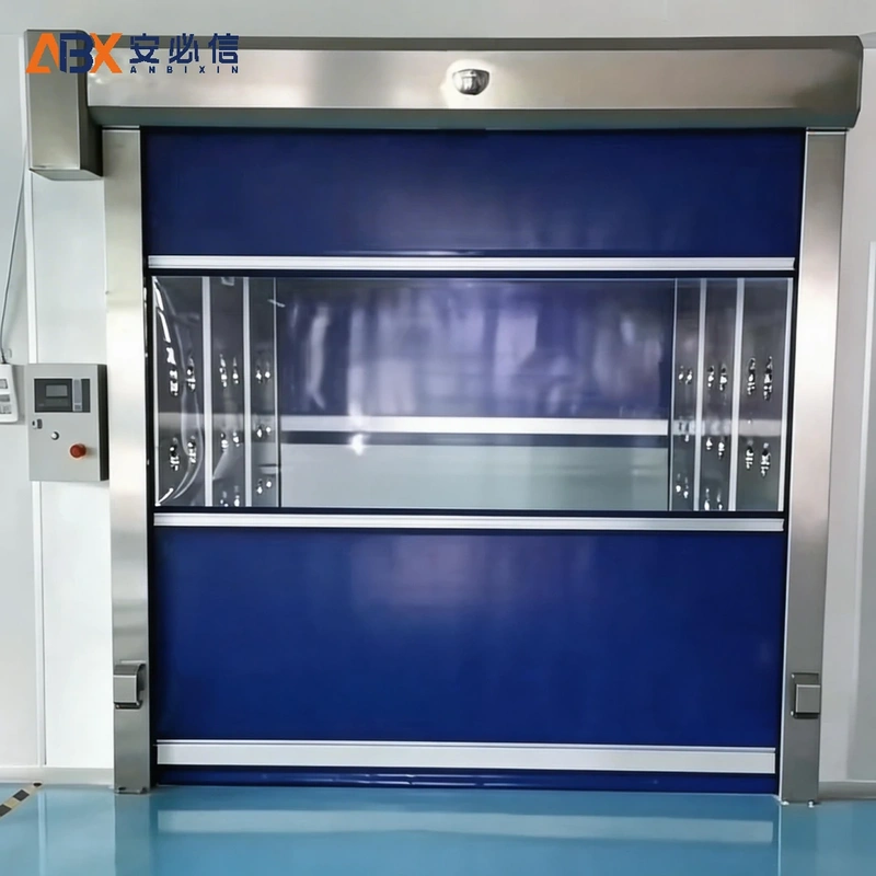 吕梁市快速门
