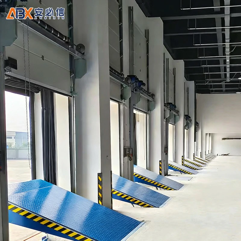 吕梁市钢质提升门