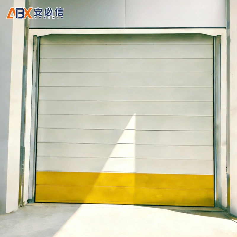 吕梁市快速滑升门