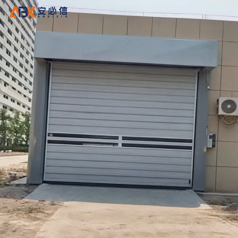 吕梁市快速卷帘门
